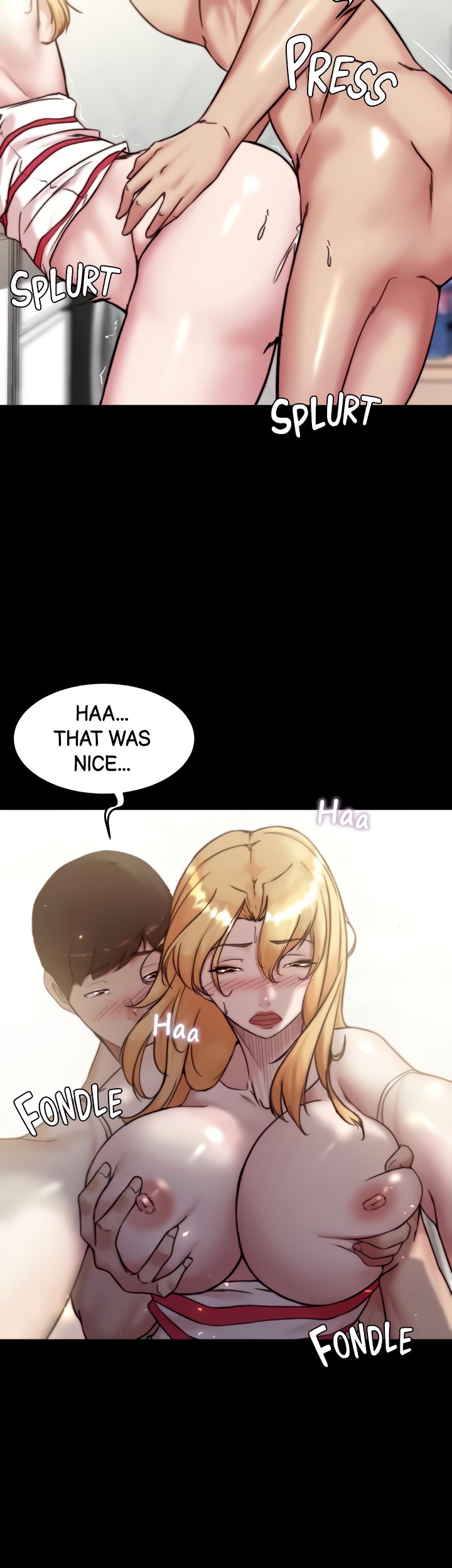 Panty Note Chapter 92 image 14