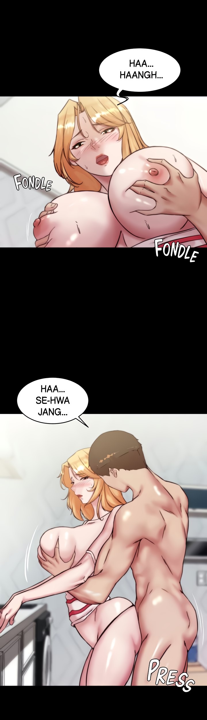 Panty Note Chapter 92 image 15