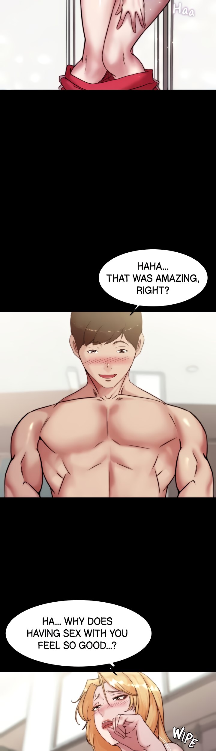 Panty Note Chapter 92 image 20