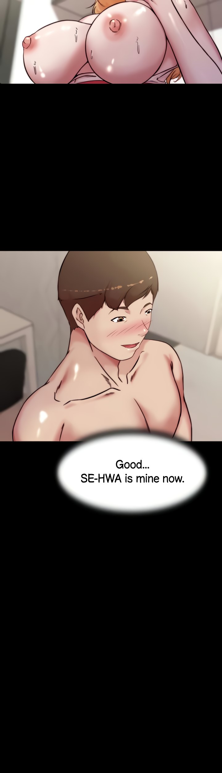 Panty Note Chapter 92 image 21