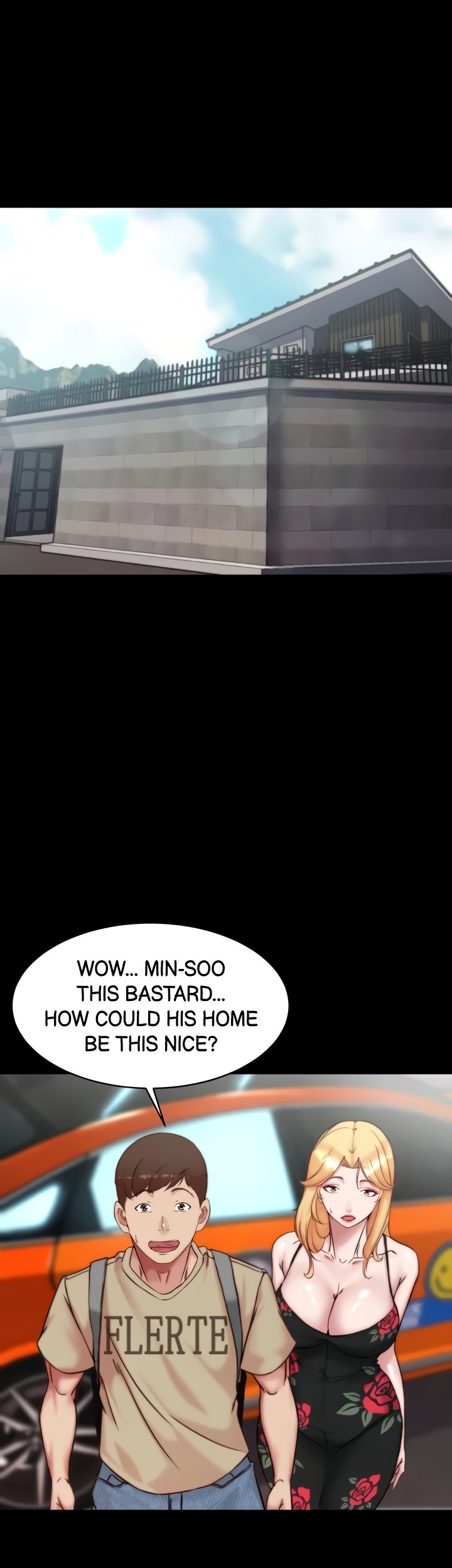 Panty Note Chapter 92 image 22