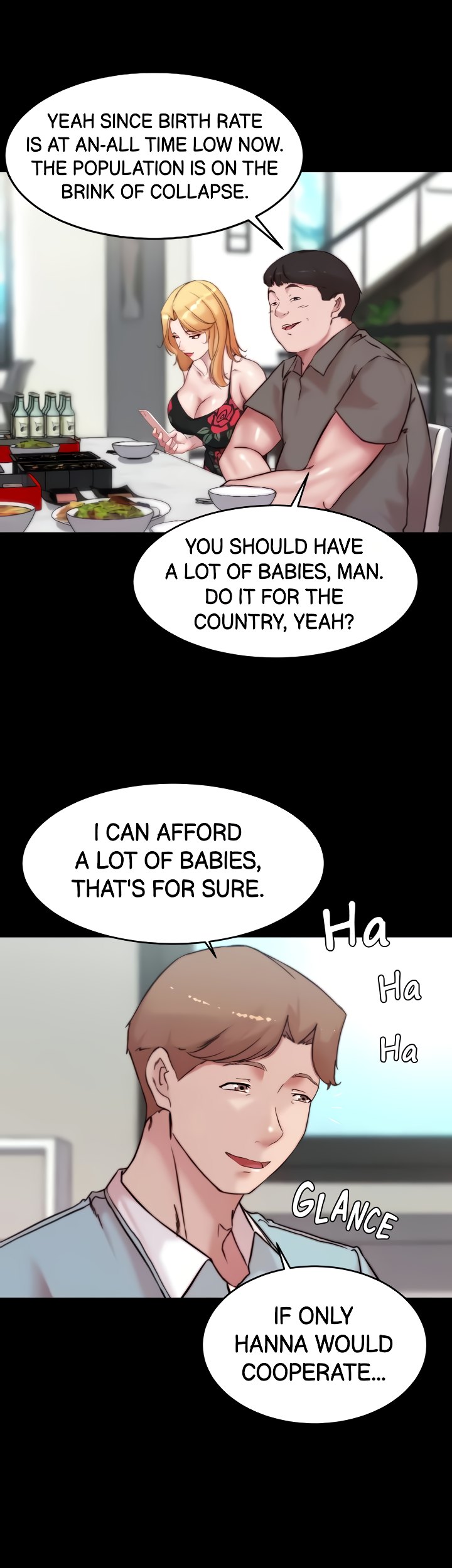 Panty Note Chapter 92 image 27