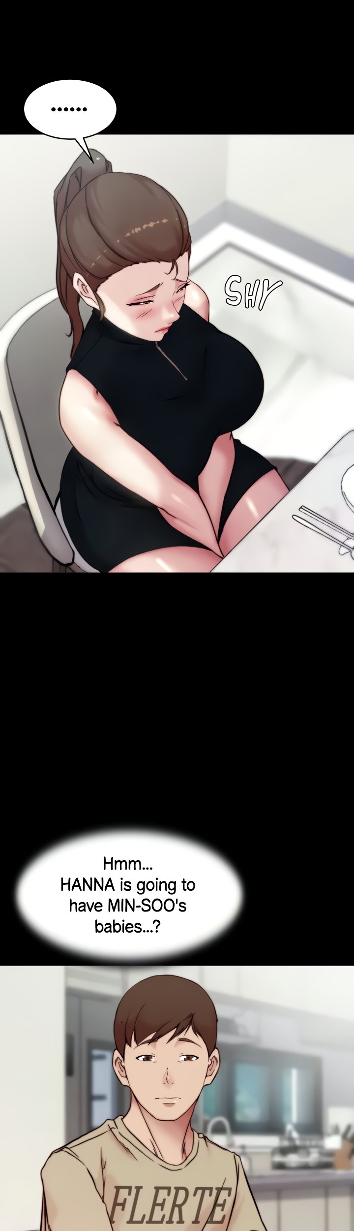 Panty Note Chapter 92 image 28