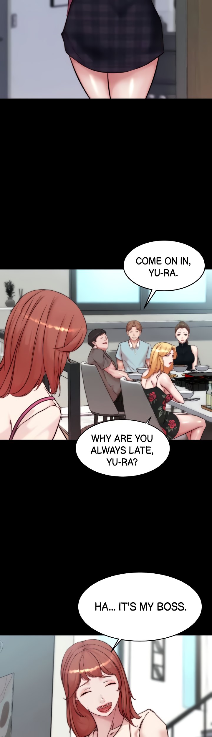 Panty Note Chapter 92 image 31