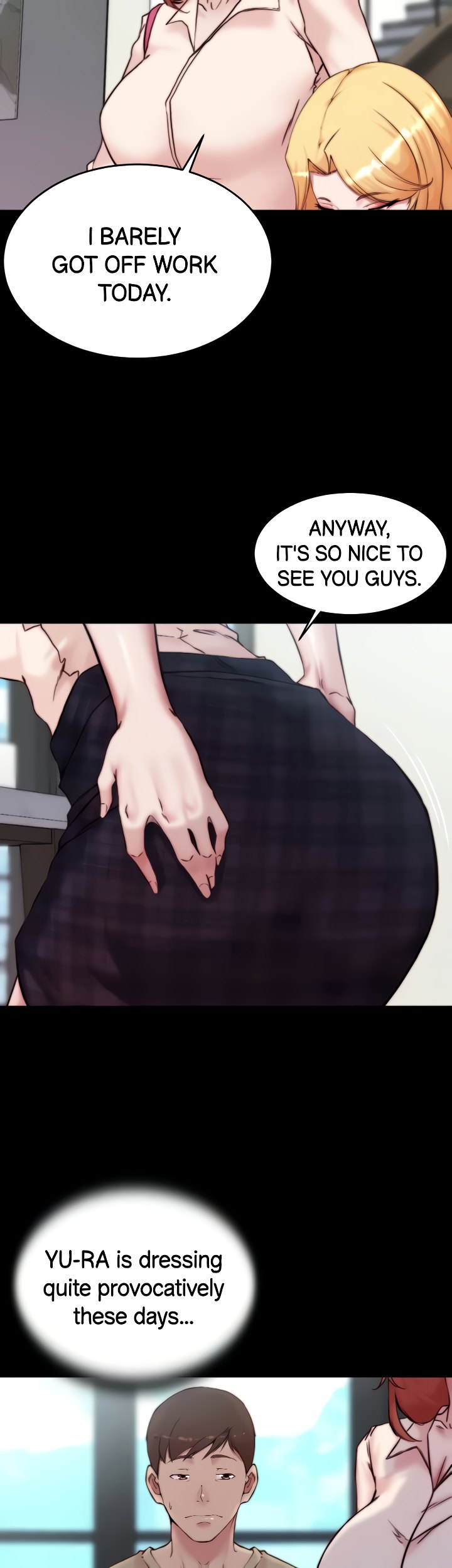Panty Note Chapter 92 image 32