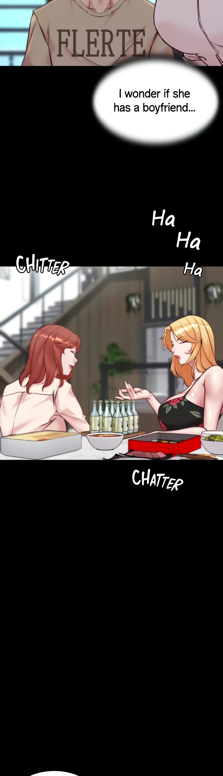 Panty Note Chapter 92 image 33