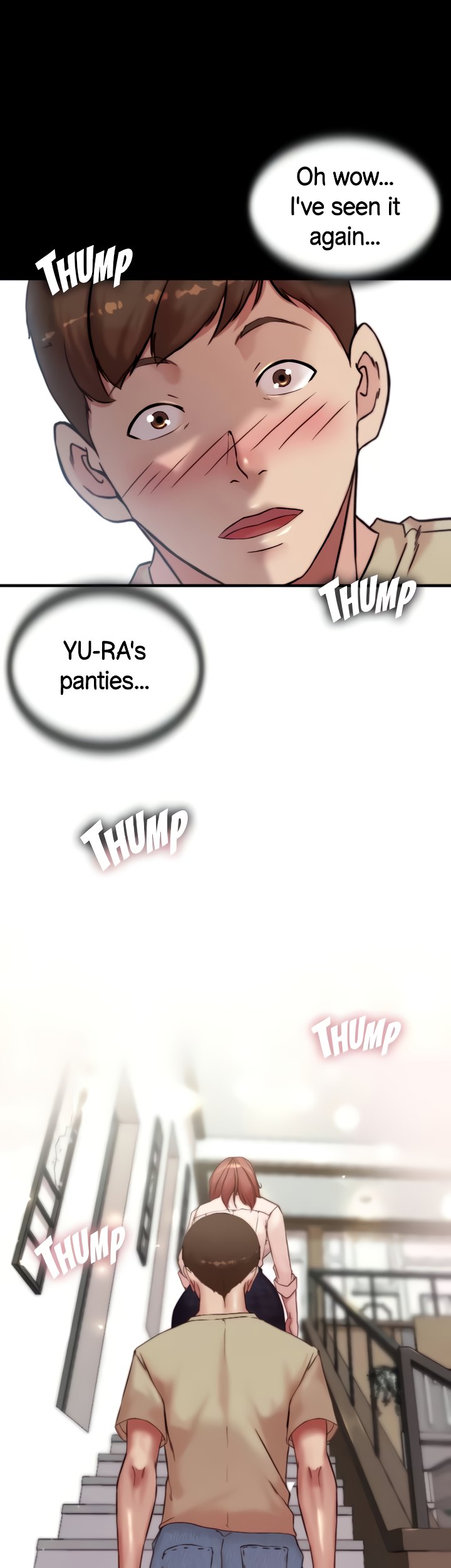 Panty Note Chapter 92 image 42