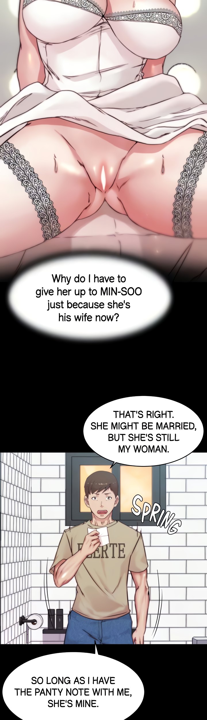 Panty Note Chapter 93 image 10