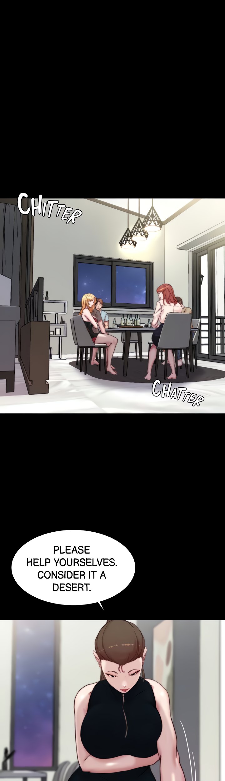 Panty Note Chapter 93 image 15