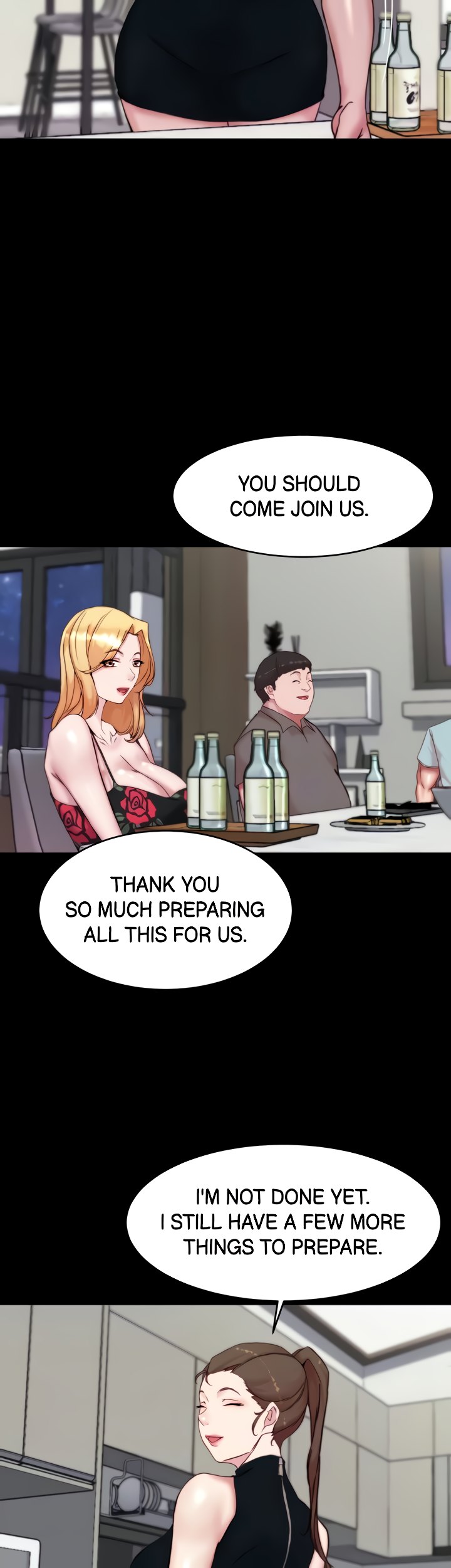 Panty Note Chapter 93 image 16