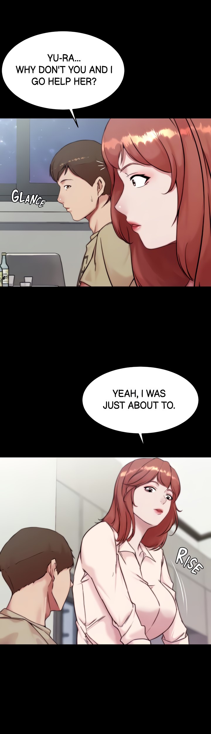 Panty Note Chapter 93 image 18