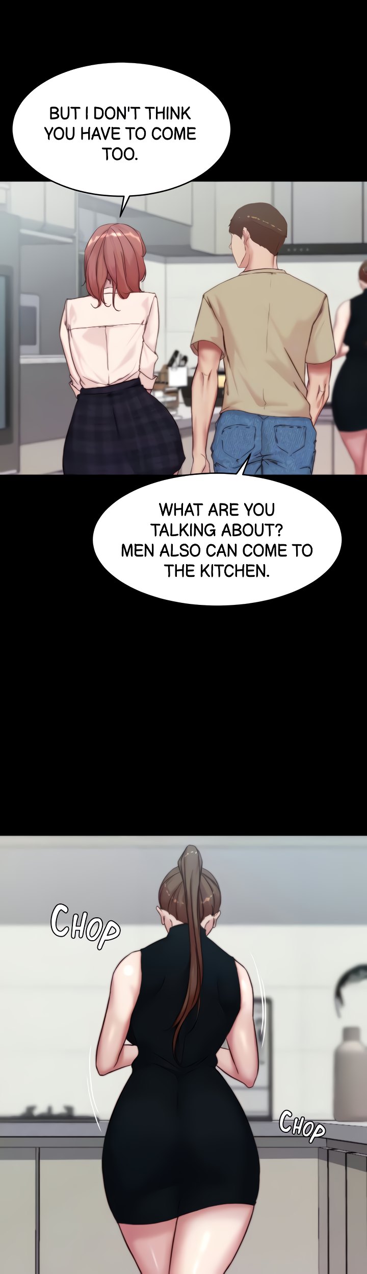 Panty Note Chapter 93 image 19