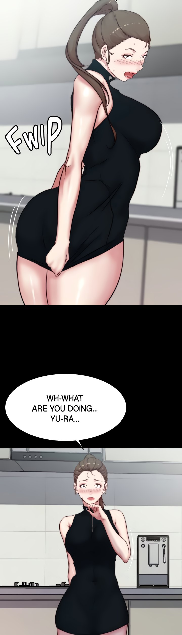 Panty Note Chapter 93 image 22
