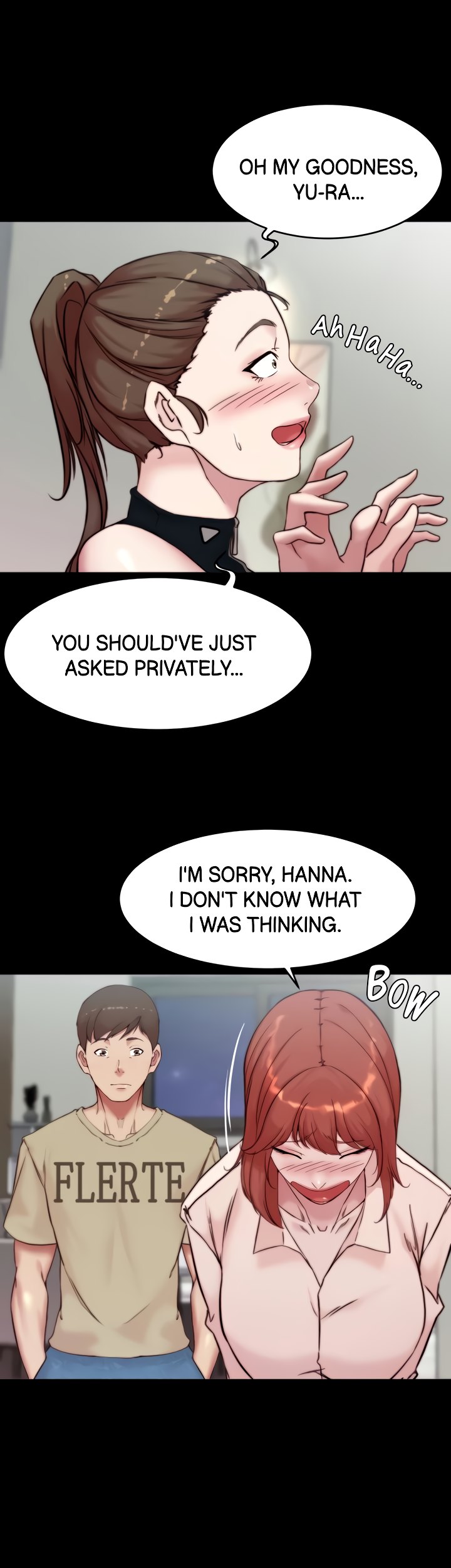 Panty Note Chapter 93 image 24