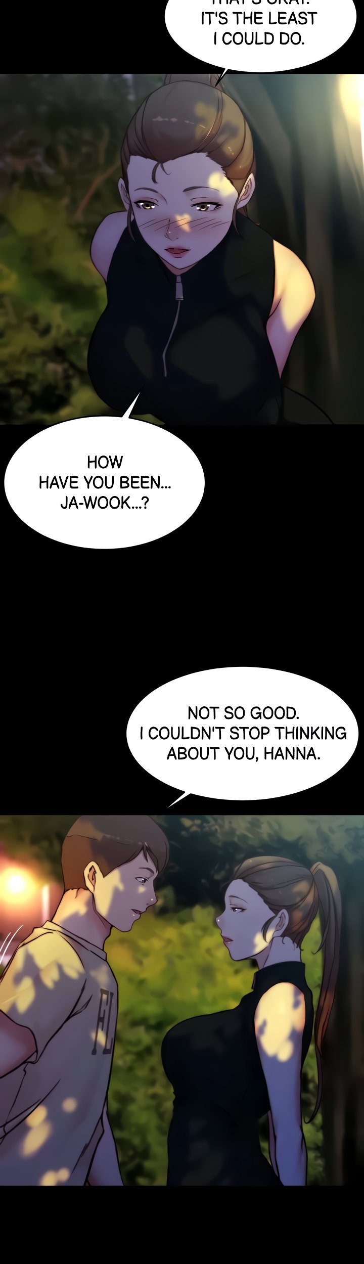Panty Note Chapter 93 image 28