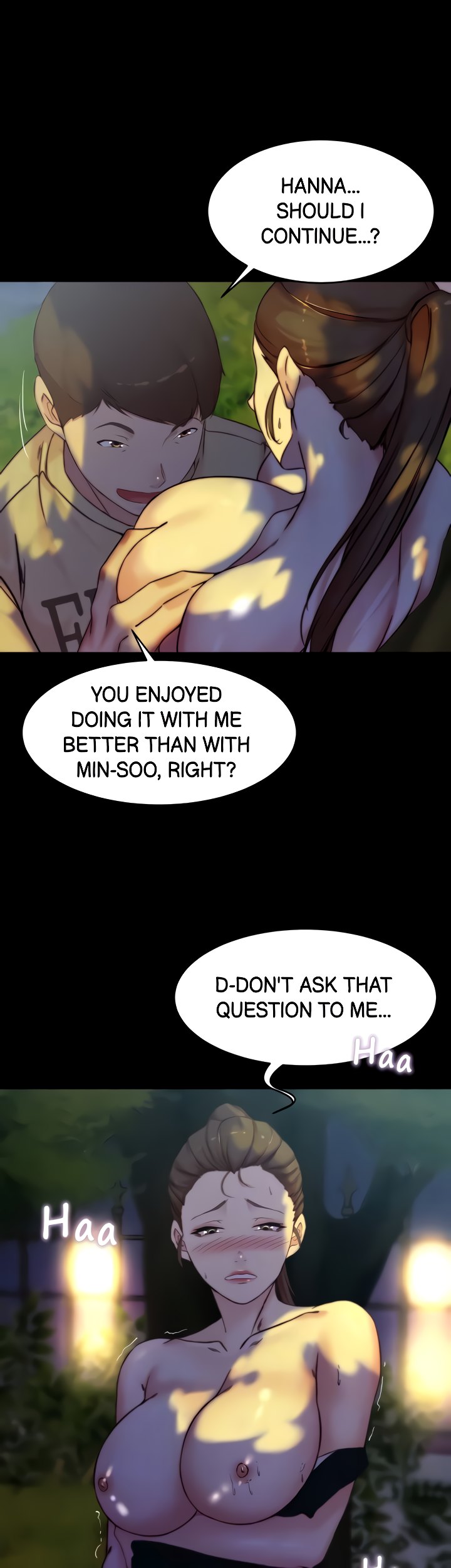 Panty Note Chapter 93 image 34