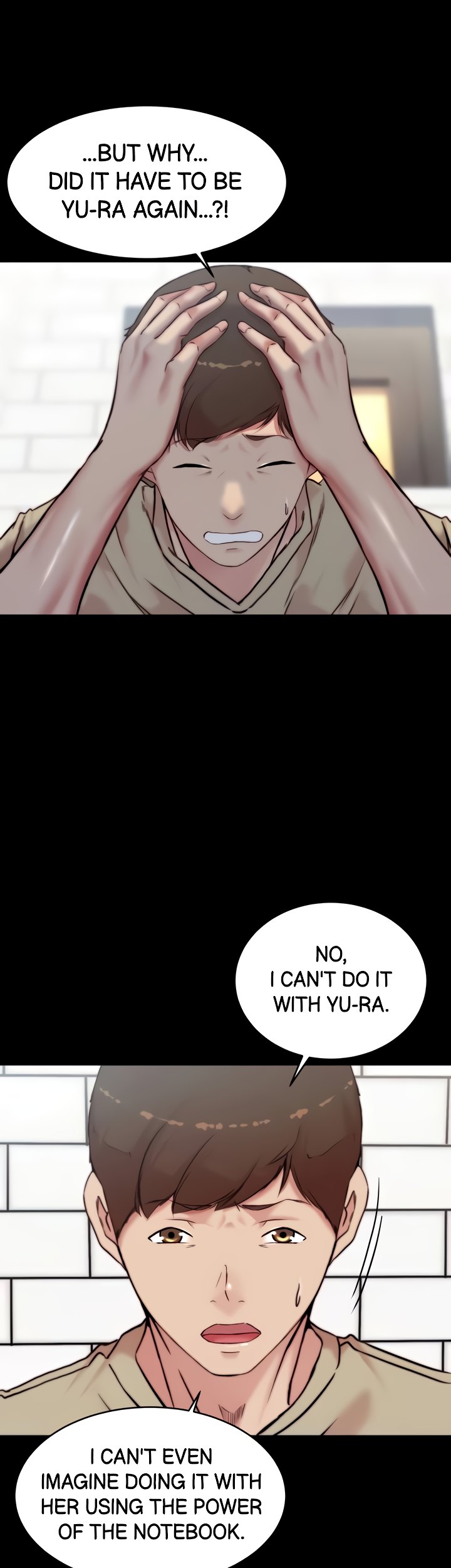 Panty Note Chapter 93 image 7