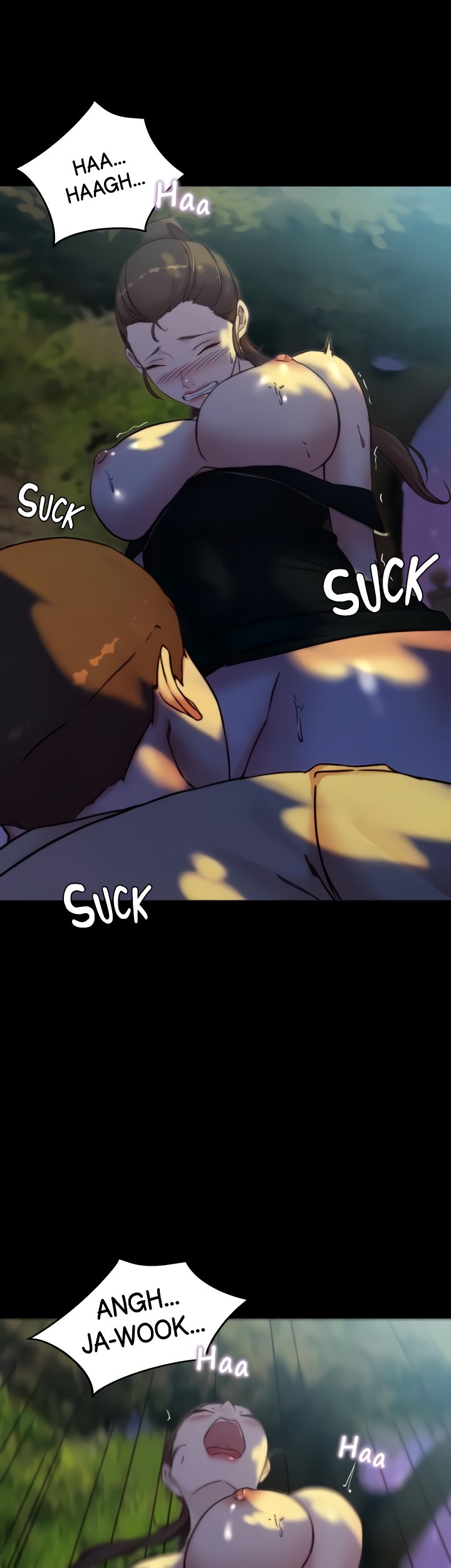 Panty Note Chapter 94 image 0