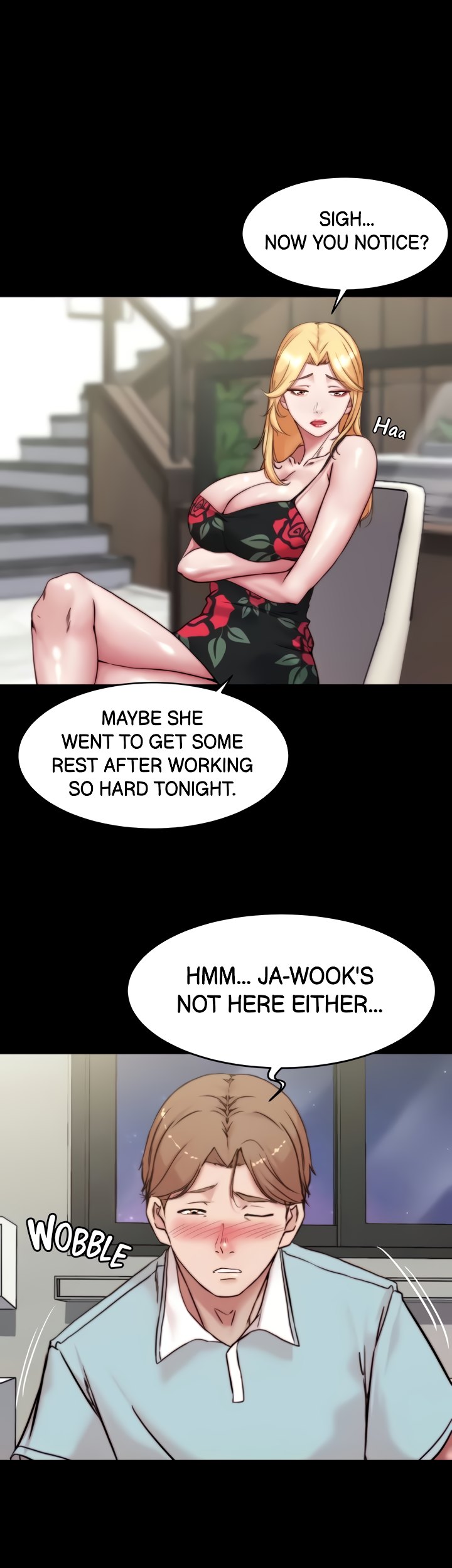 Panty Note Chapter 94 image 20
