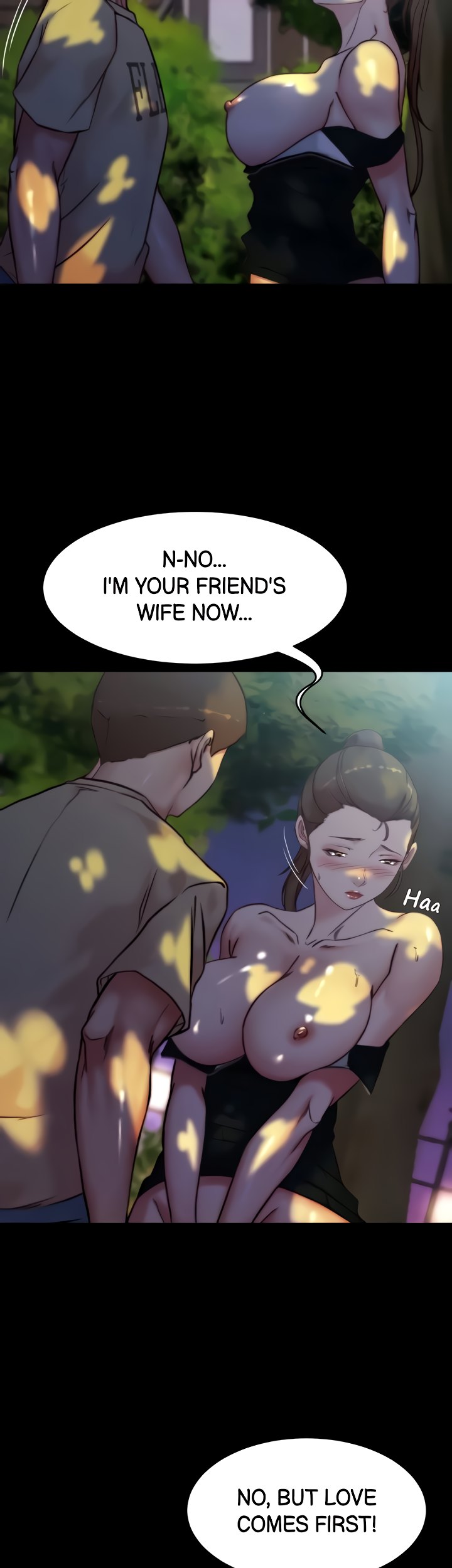 Panty Note Chapter 94 image 8