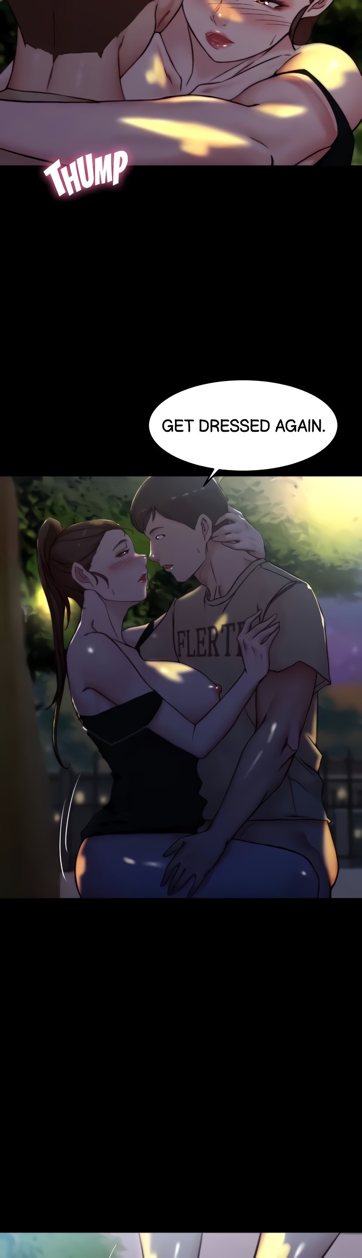 Panty Note Chapter 95 image 9