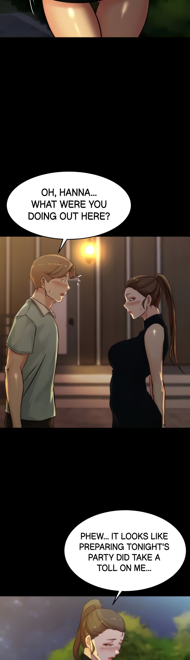 Panty Note Chapter 95 image 13