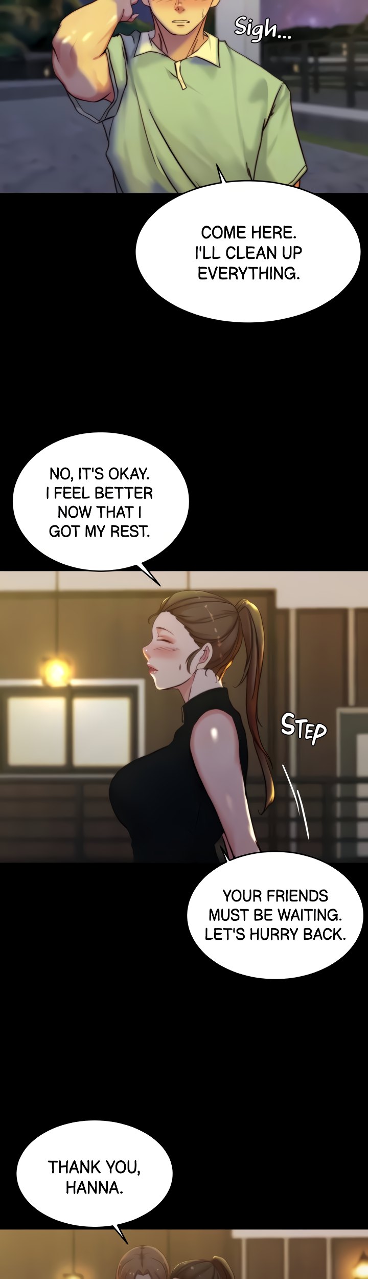 Panty Note Chapter 95 image 15