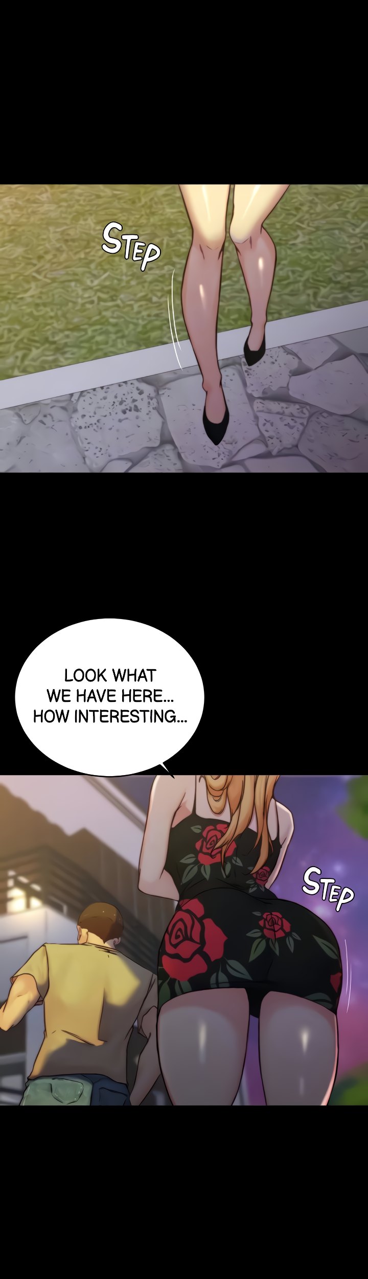 Panty Note Chapter 95 image 19