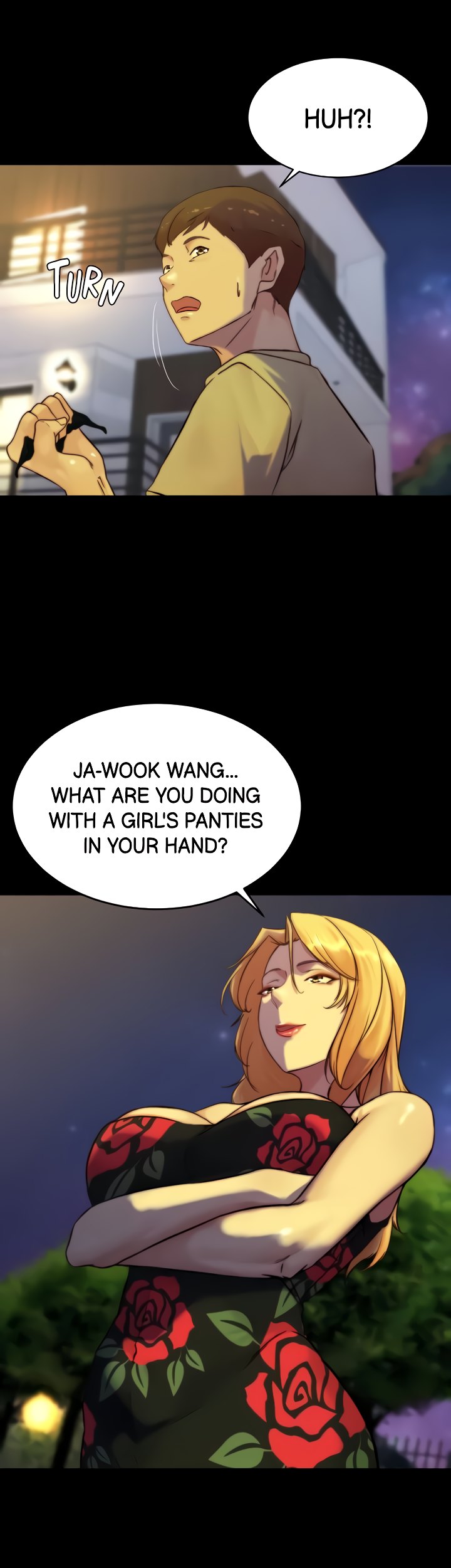 Panty Note Chapter 95 image 20