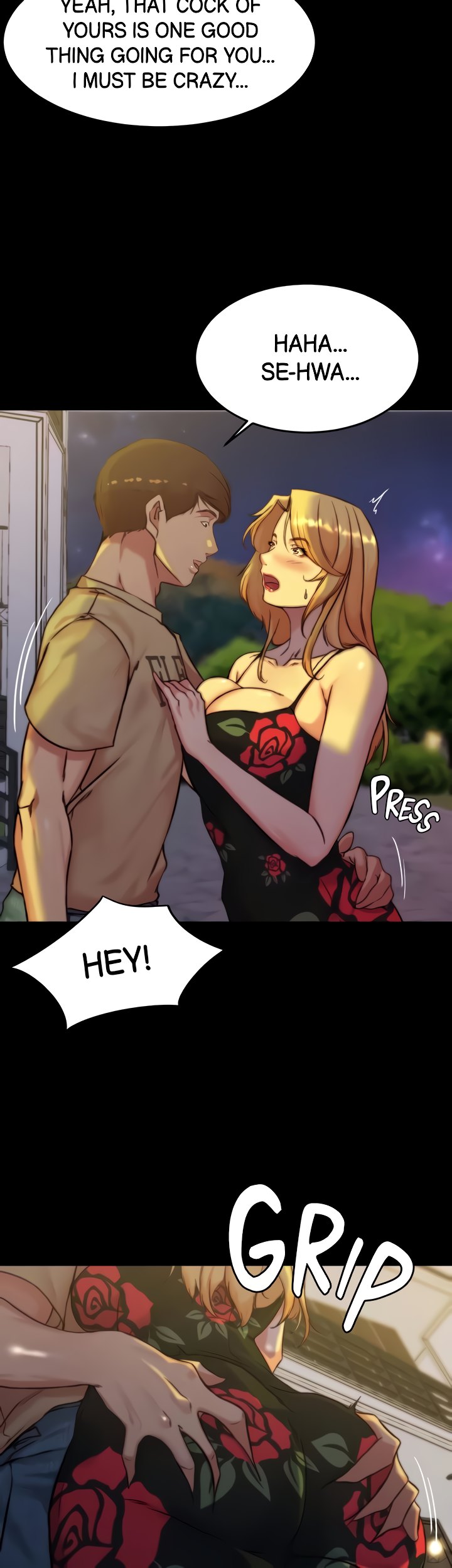 Panty Note Chapter 95 image 25