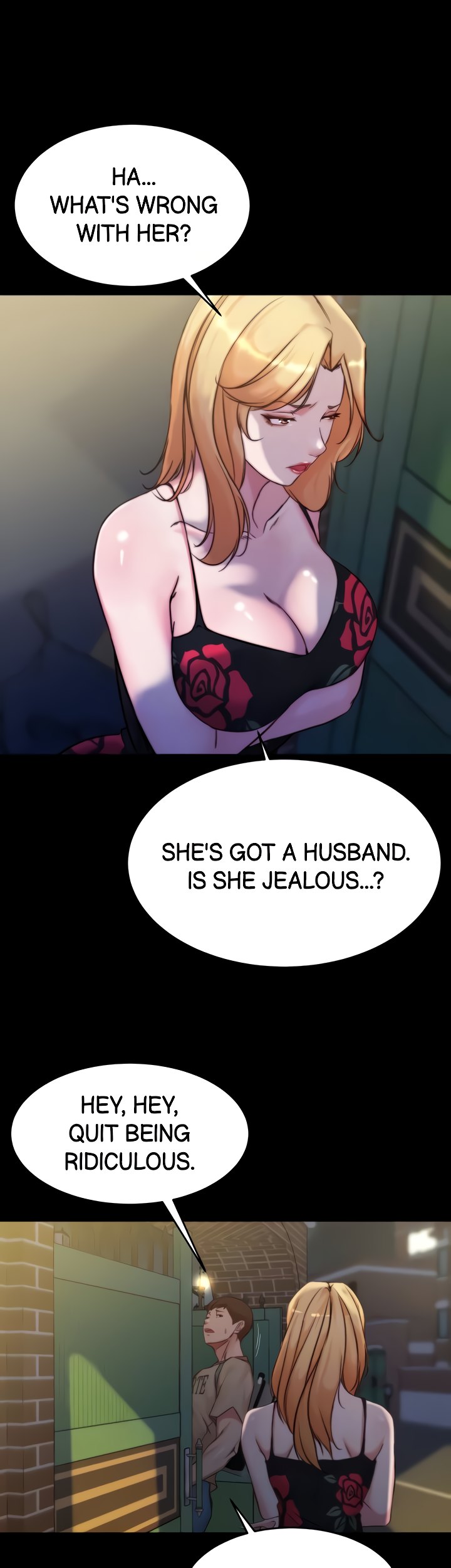 Panty Note Chapter 95 image 36