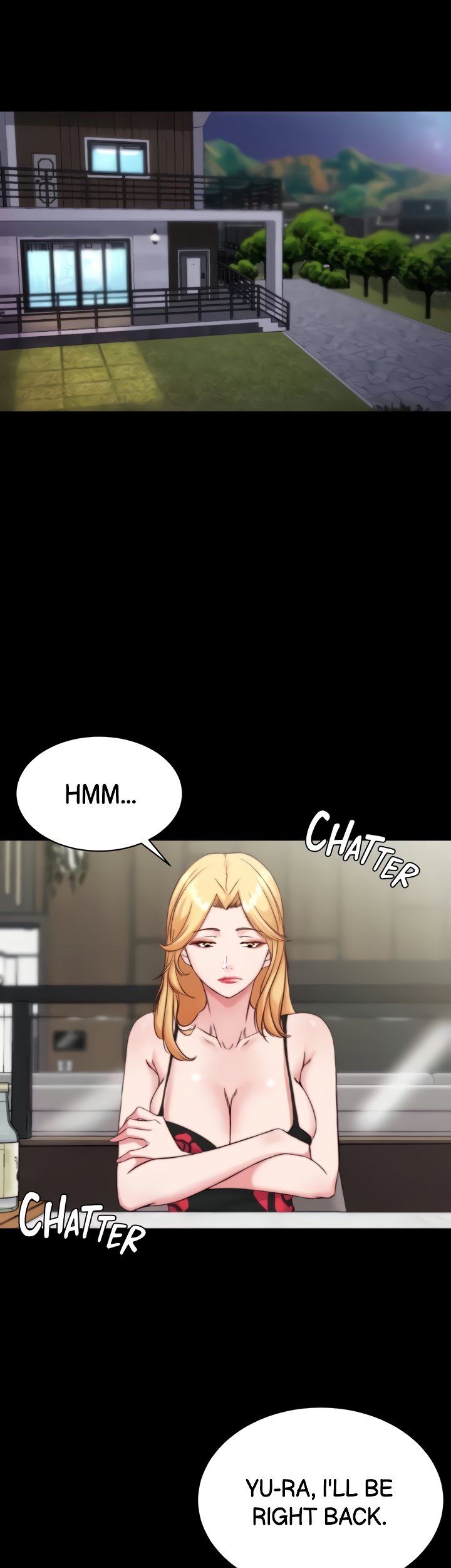 Panty Note Chapter 95 image 5
