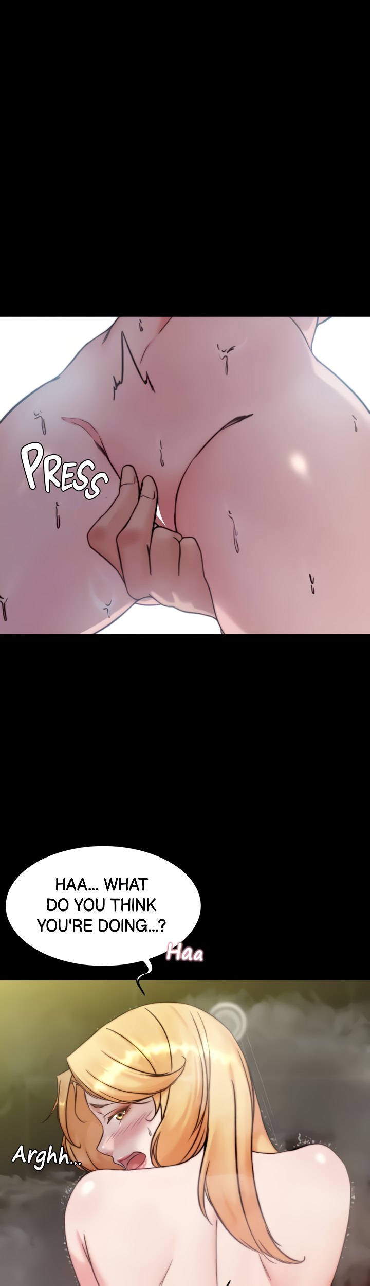 Panty Note Chapter 96 image 18