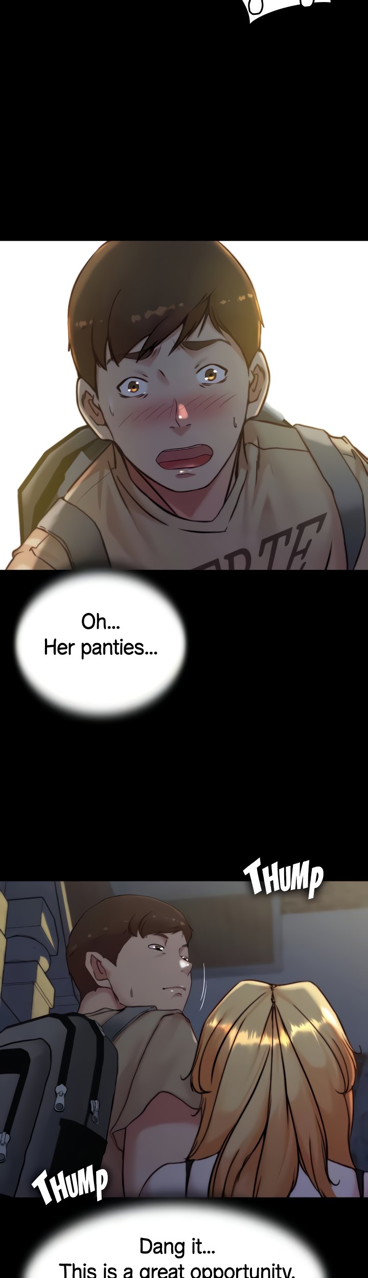 Panty Note Chapter 96 image 1