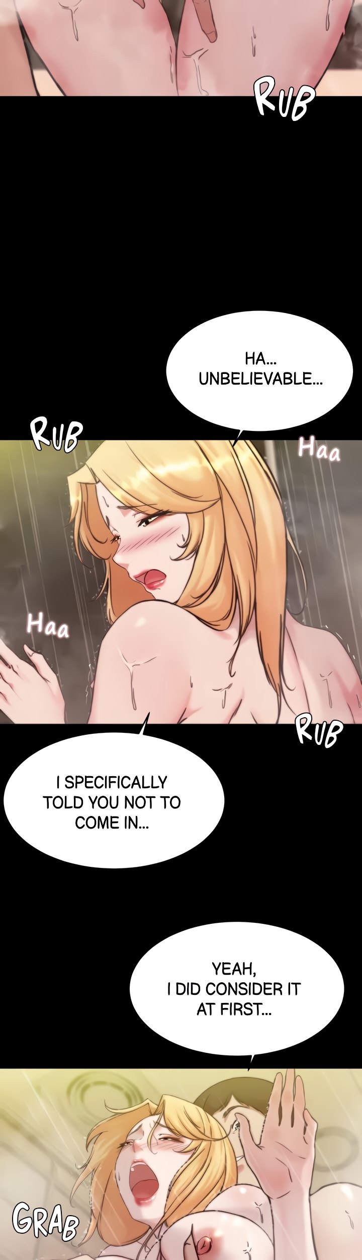 Panty Note Chapter 96 image 21
