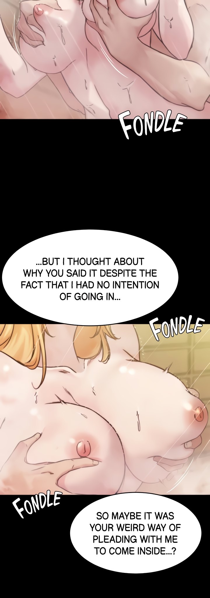 Panty Note Chapter 96 image 22