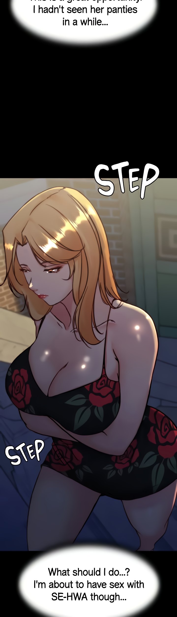 Panty Note Chapter 96 image 2
