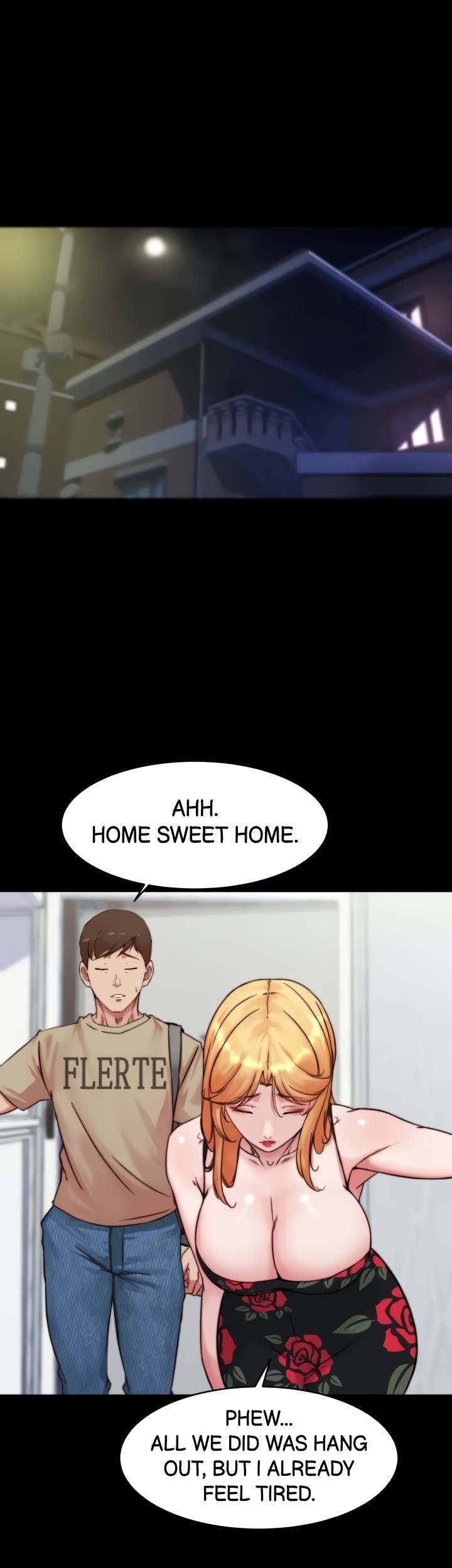 Panty Note Chapter 96 image 5