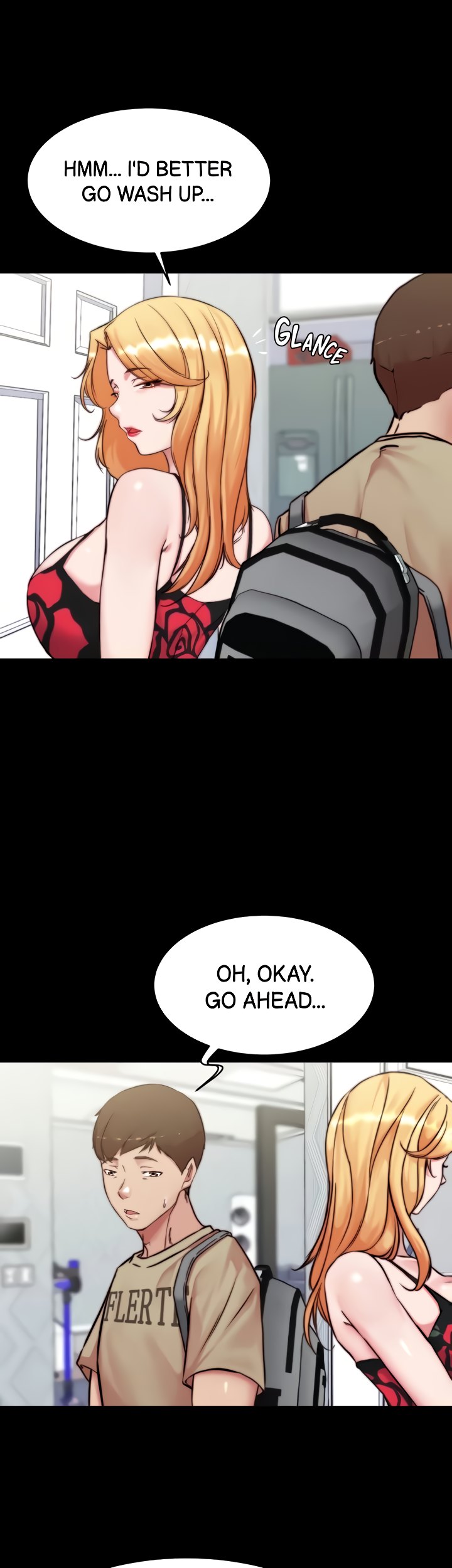Panty Note Chapter 96 image 6