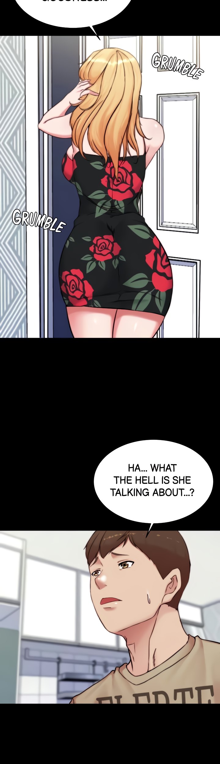 Panty Note Chapter 96 image 8