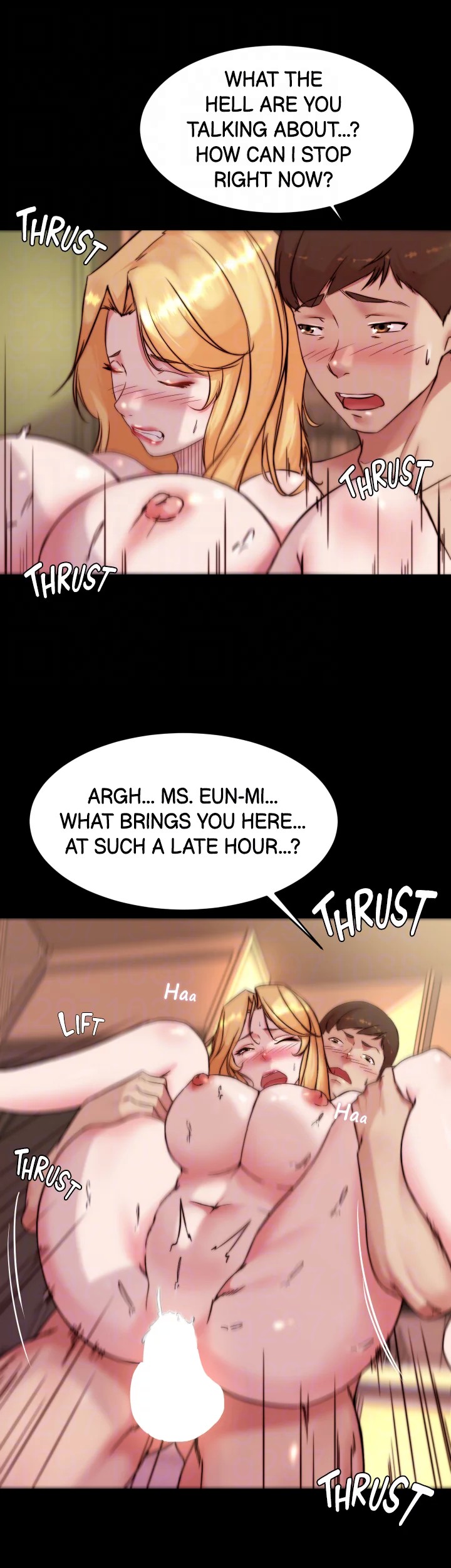Panty Note Chapter 97 image 10
