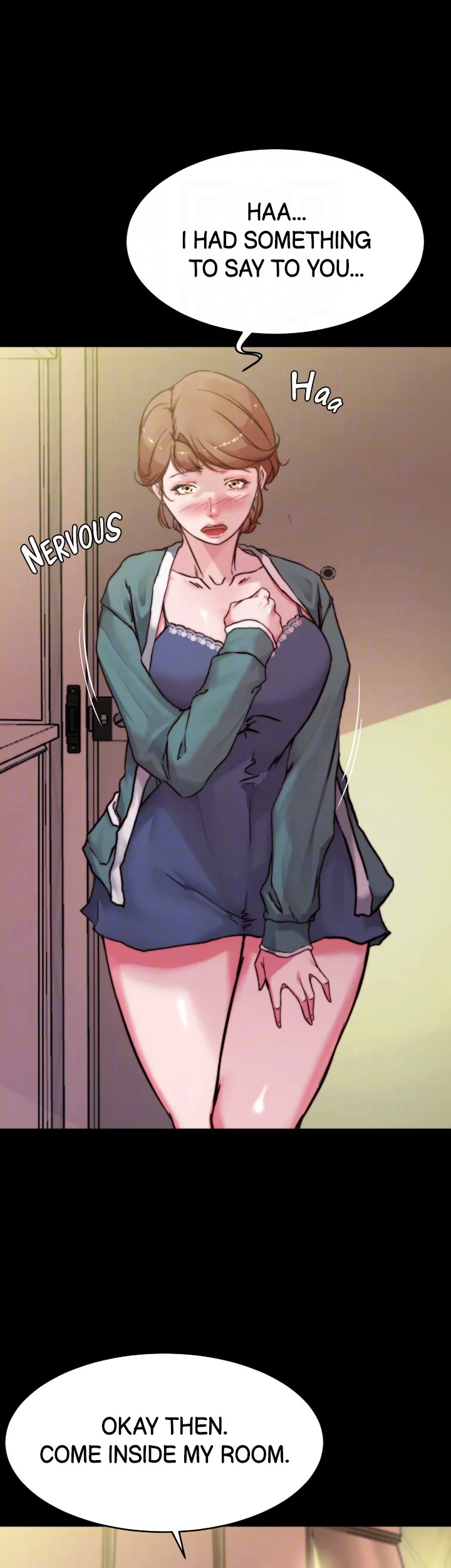 Panty Note Chapter 97 image 11