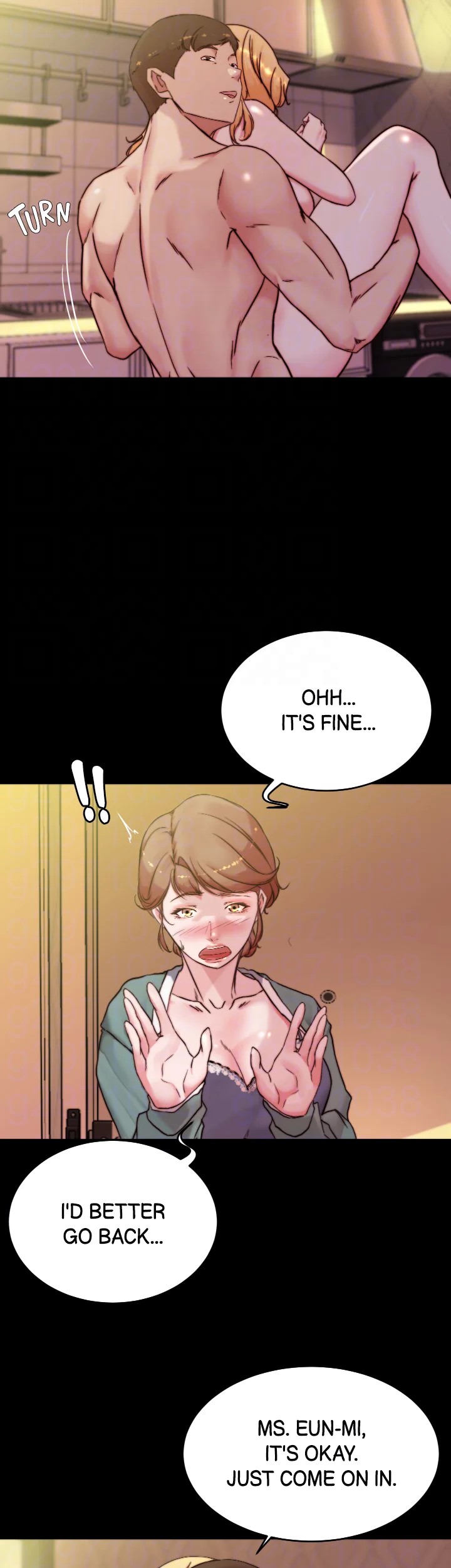 Panty Note Chapter 97 image 12