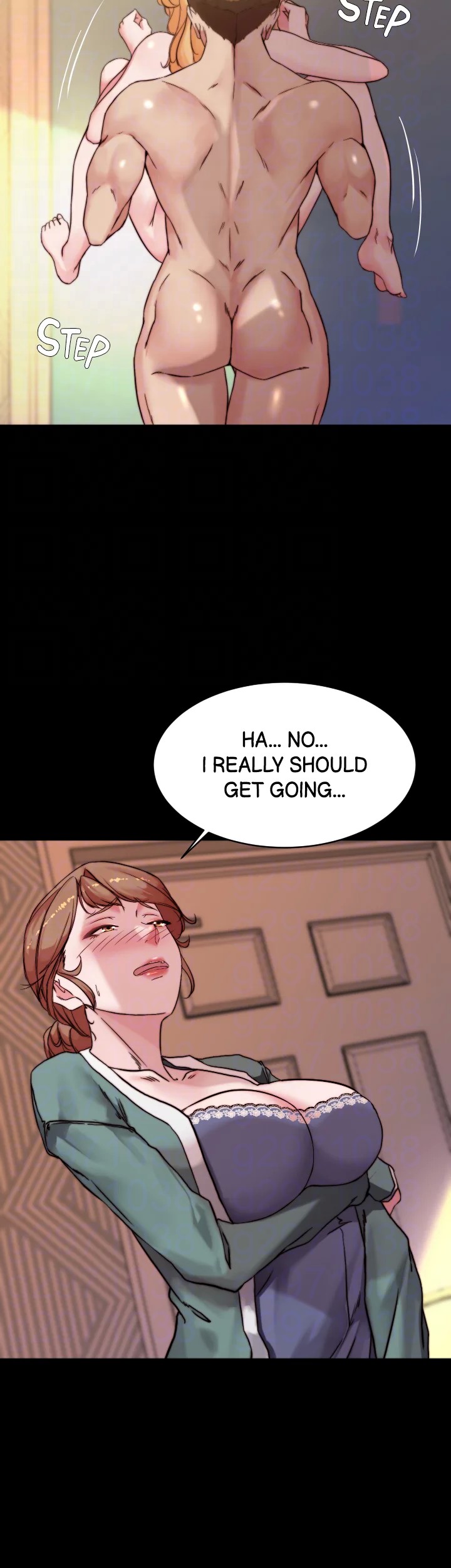 Panty Note Chapter 97 image 14