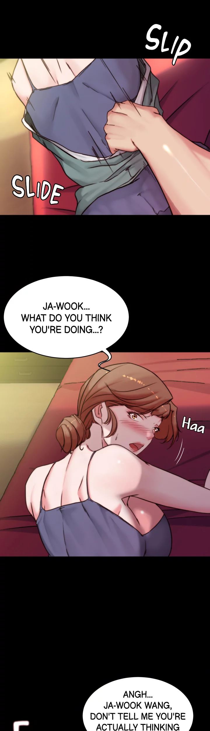 Panty Note Chapter 97 image 28