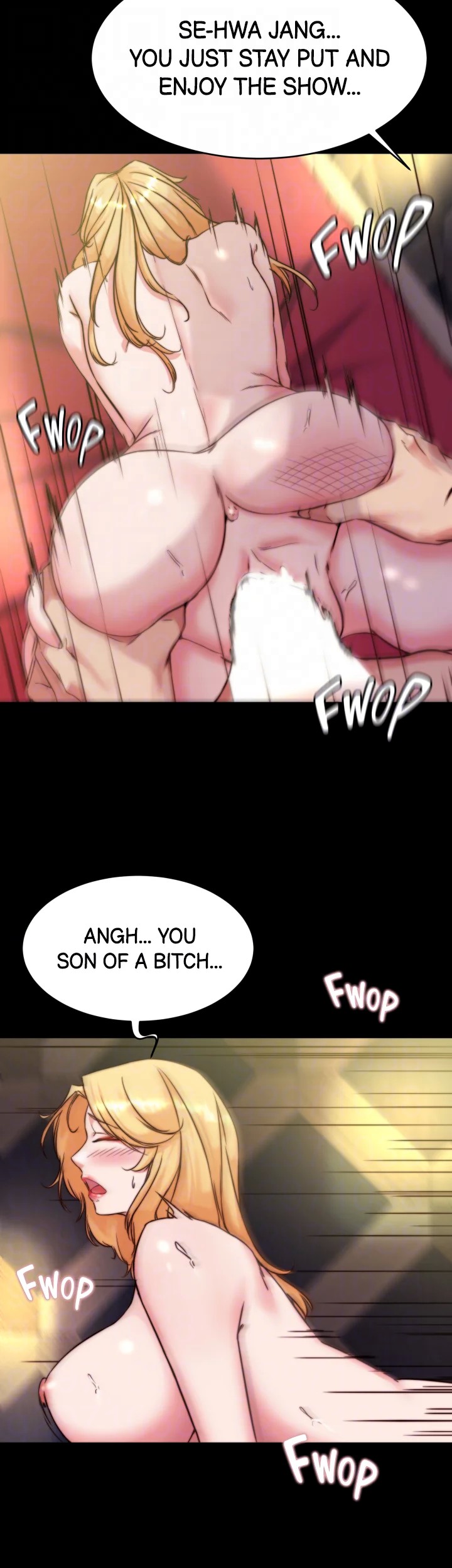 Panty Note Chapter 97 image 30