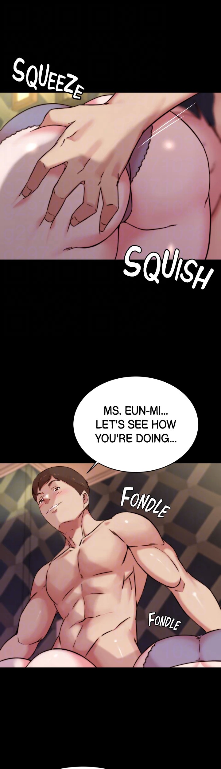 Panty Note Chapter 97 image 31