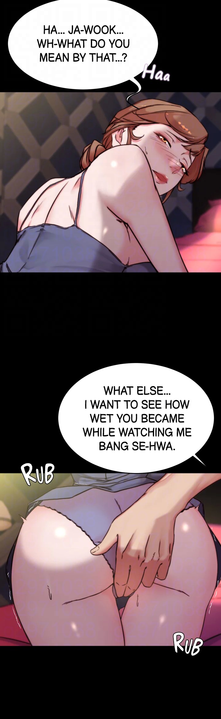 Panty Note Chapter 97 image 32