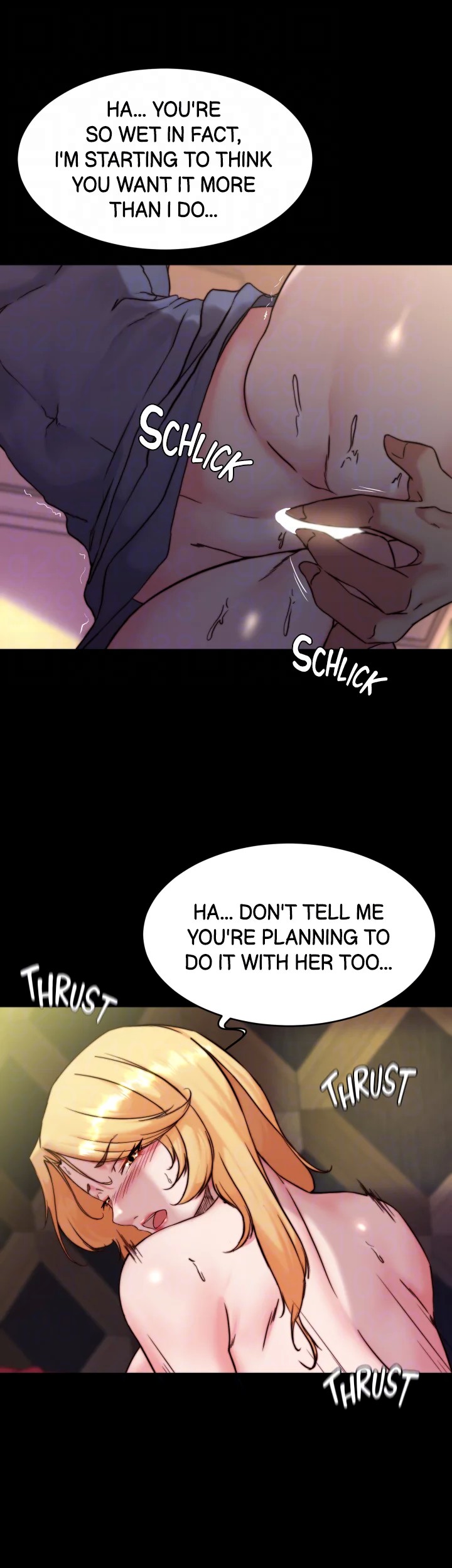 Panty Note Chapter 97 image 35