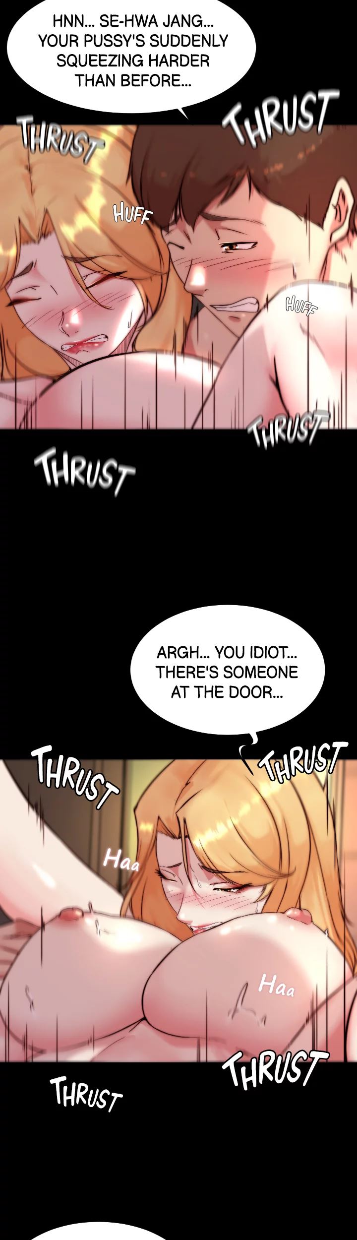 Panty Note Chapter 97 image 6